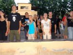 Zorall koncert véradóknak - Fotó: Jászberény Online / Suba Bea